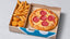 Die Domino’s Box Pizza Salami + 2 Optionen