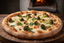 Pizza Forno Broccoli