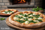 Pizza Forno Spinaci