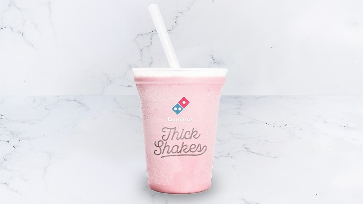 Thick Shake - Erdbeer 0 Hauptbild