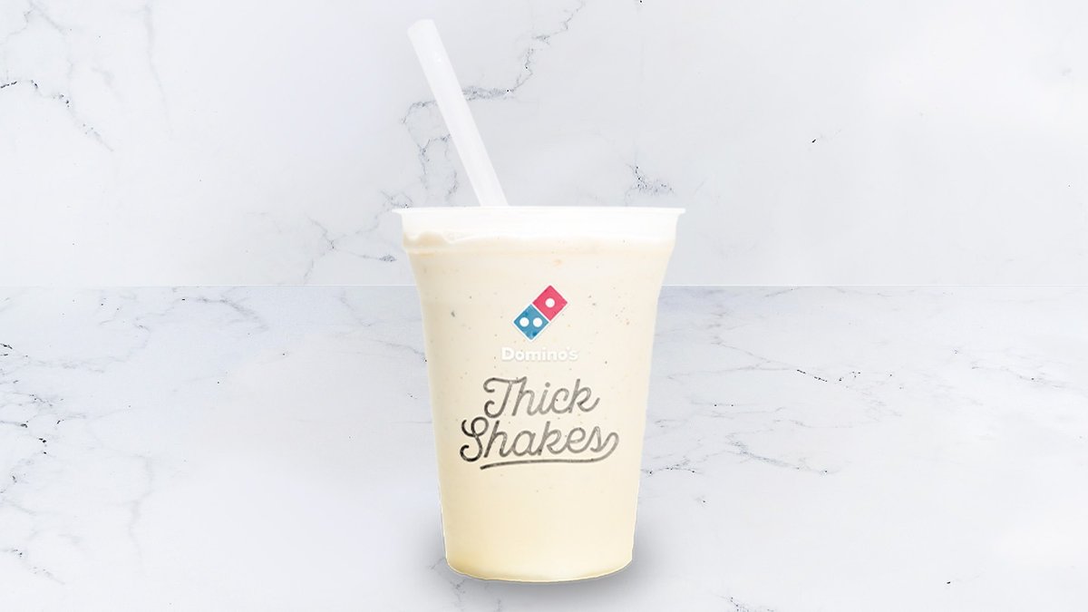 Thick Shake - Vanille 0 Hauptbild