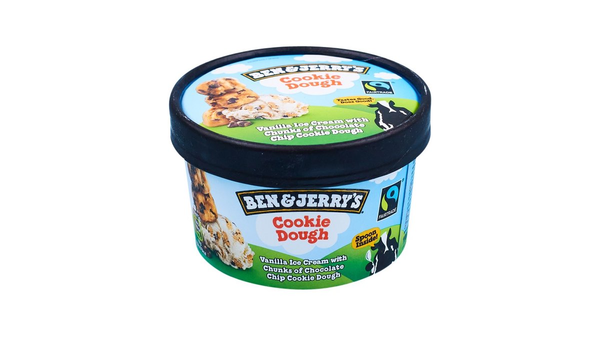 100 ml Ben & Jerry's Cookie Dough Hauptbild
