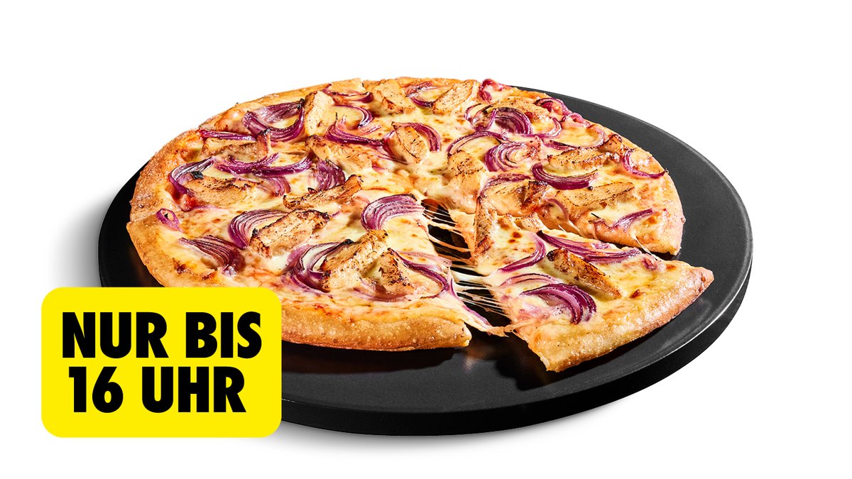 Besonders beliebt - Hähnchenbrust + rote Zwiebeln