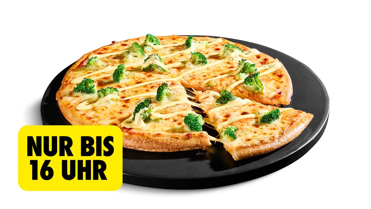 Besonders beliebt - Broccoli + Hollandaise Hauptbild