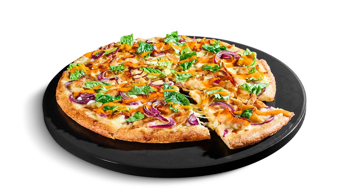 Pizza Chicken Döner