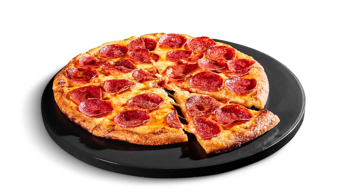 Pizza Salami Supreme