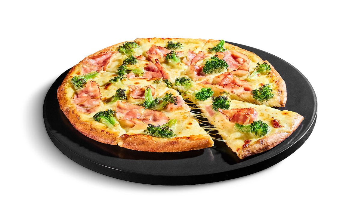 Glutenarme Pizza Boston Hauptbild