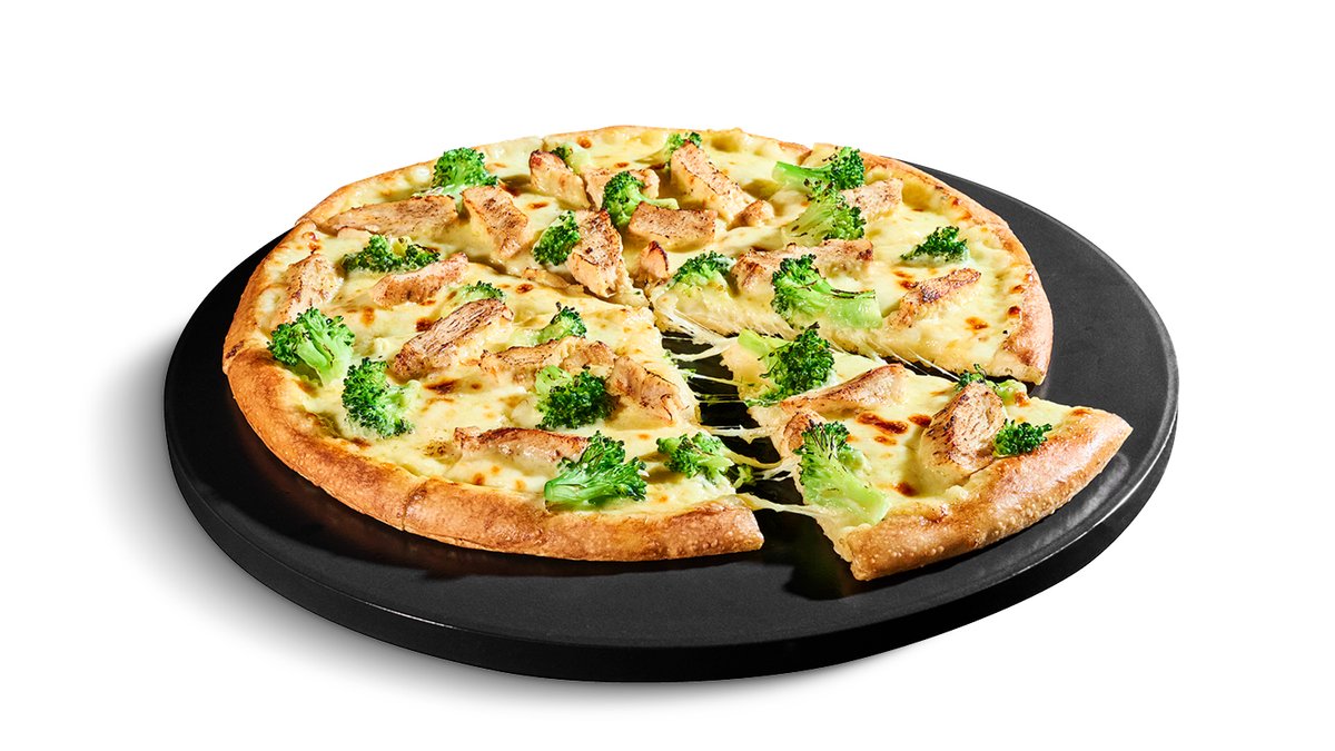Pizza Chicken & Broccoli