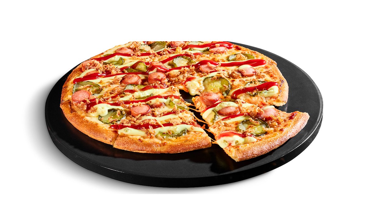 Pizza Crazy Dog Hauptbild