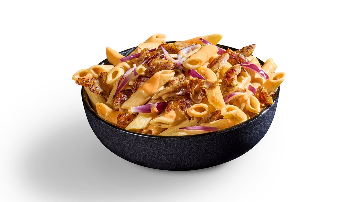 Pasta Chicken Döner