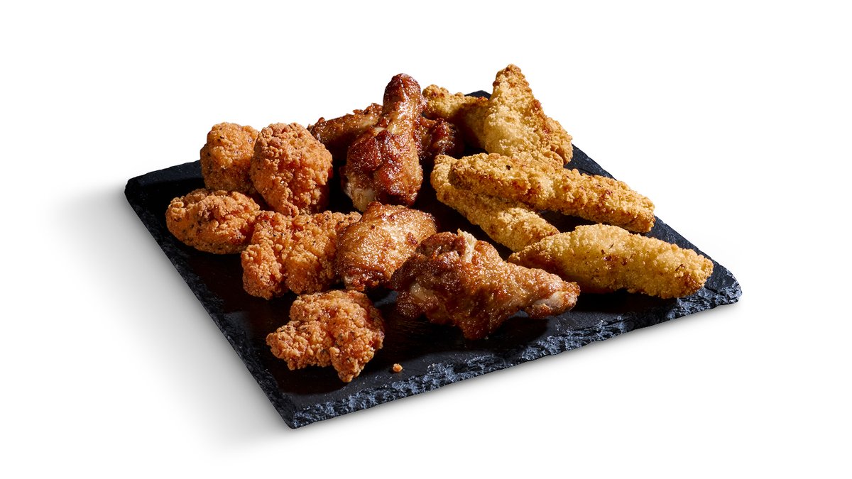 Chicken Box Hauptbild