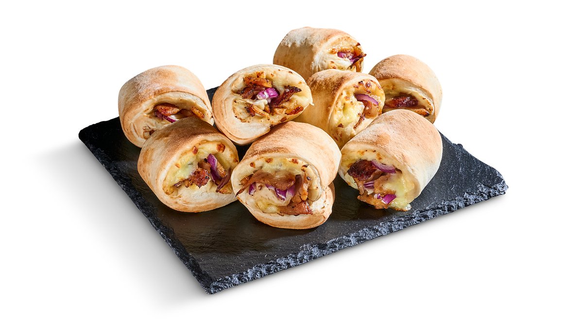 Pizzabrötchen Chicken Döner Hauptbild
