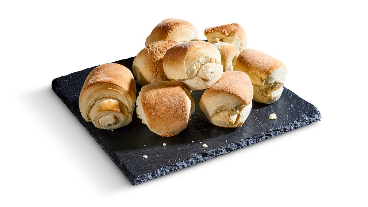 Pizzabrötchen ohne Füllung Hauptbild