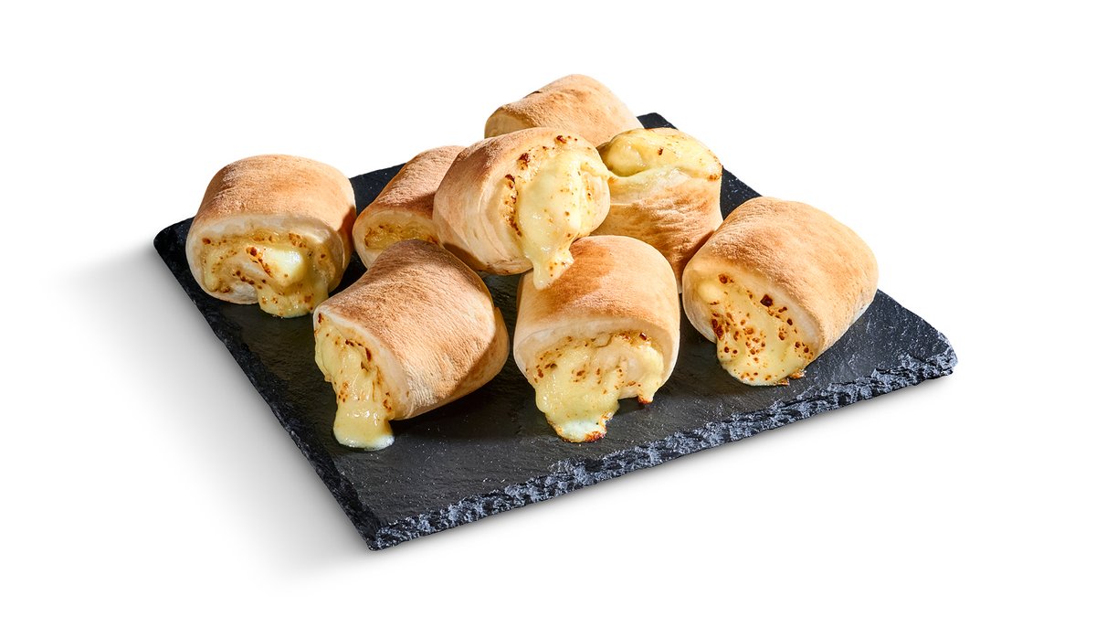 Pizzabrötchen Käse Hauptbild