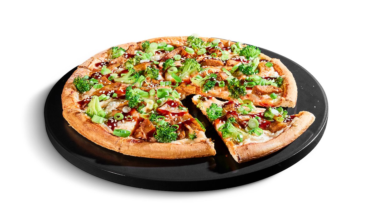 Pizza Vegayaki Zweitbild