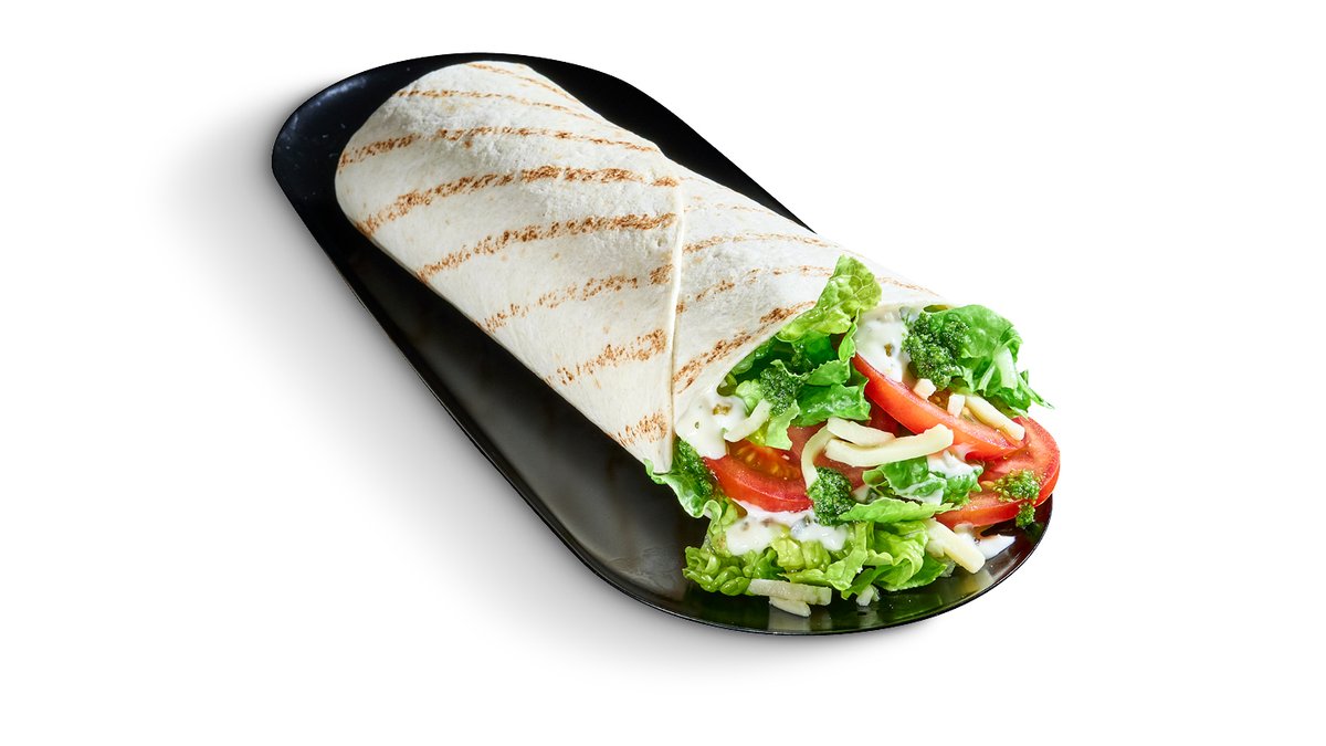 Wrap Veggie Hauptbild