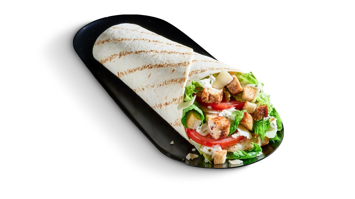 Wrap Classic Chicken Hauptbild