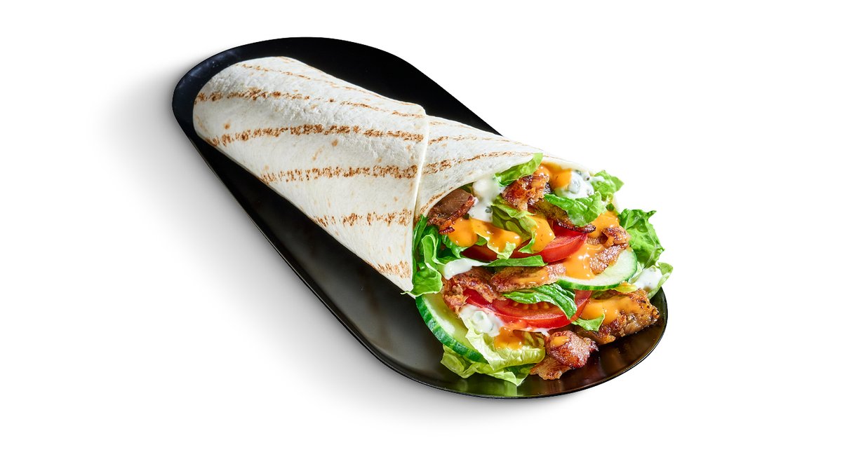 Wrap Chicken Döner Hauptbild