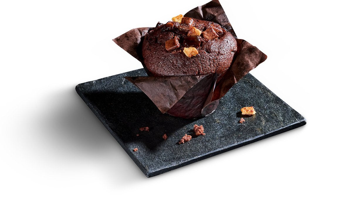 Triple Chocolate Muffin Hauptbild