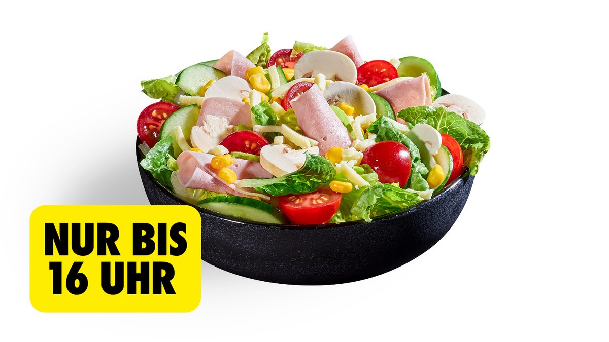Lunch Salat Deluxe Hauptbild