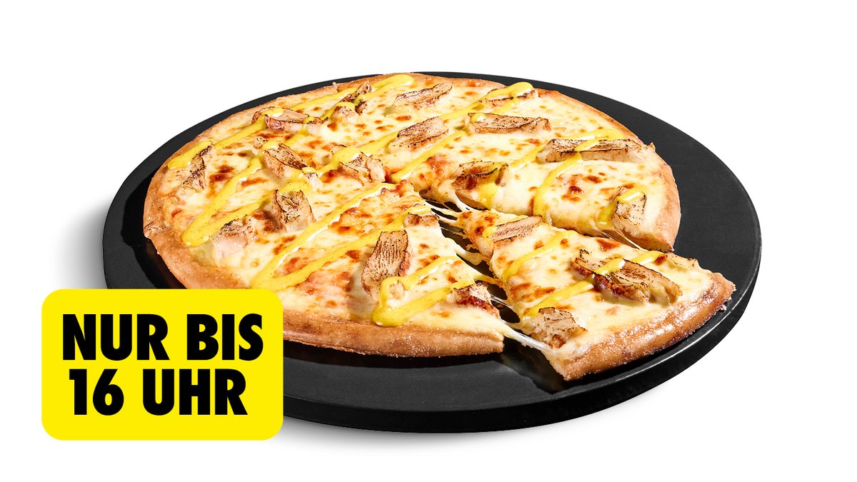 Besonders beliebt - Hähnchenbrust + Currysauce