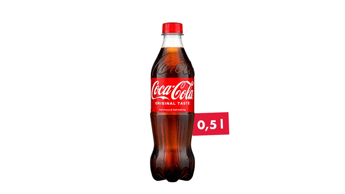 Coca-Cola® 0