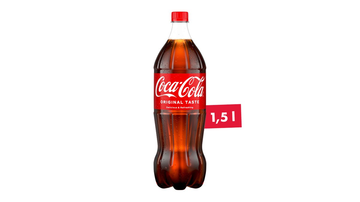 Coca-Cola® 1