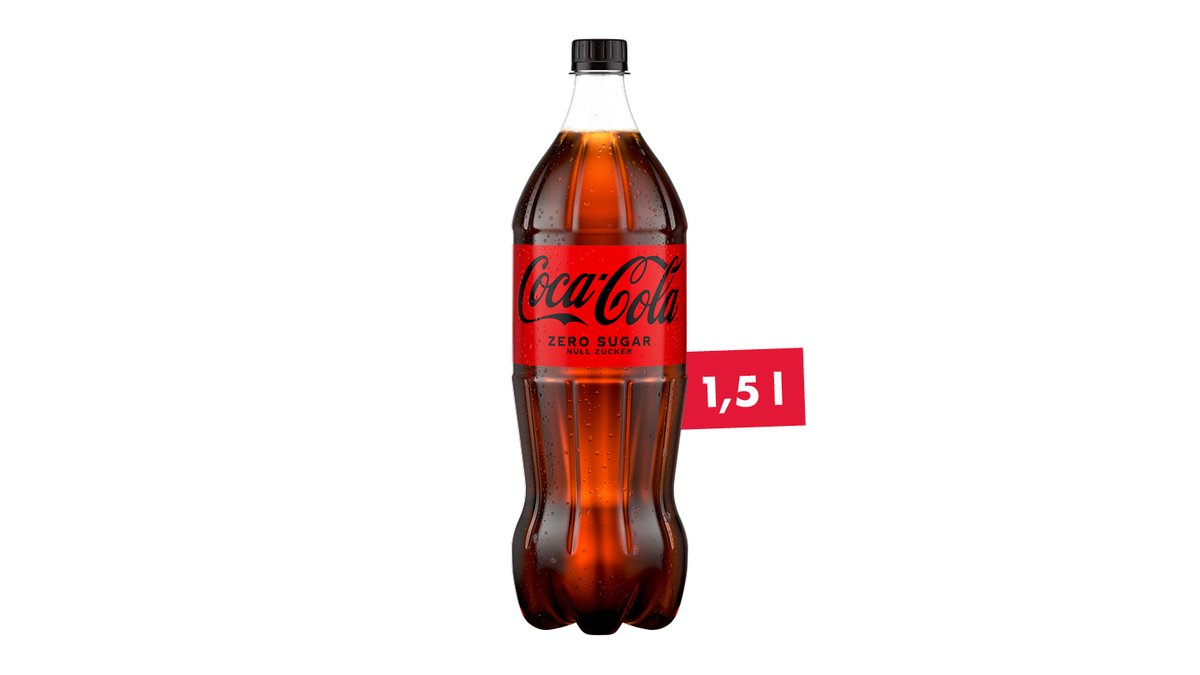 Coca-Cola® Zero 1 Hauptbild