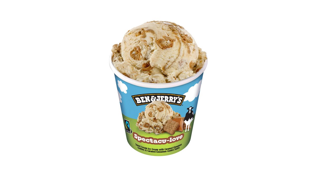 465 ml Ben & Jerry’s Spectacu-Love Hauptbild