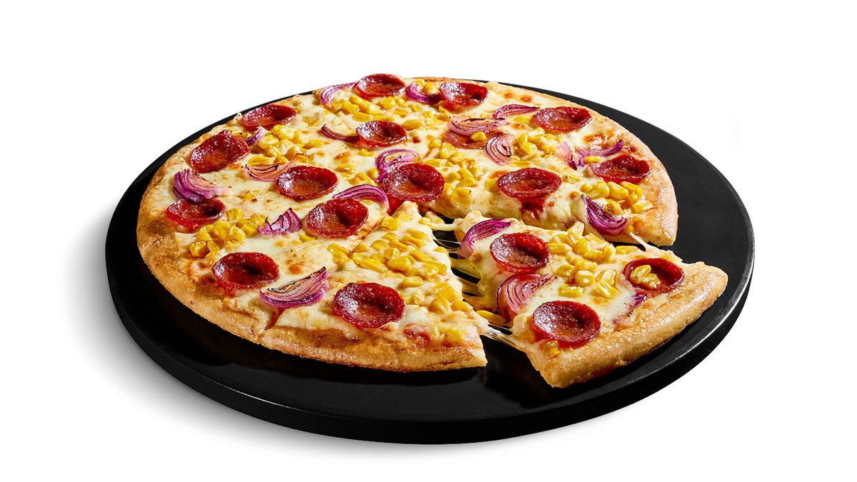 Pizza Sucuk Supreme by Montanablack