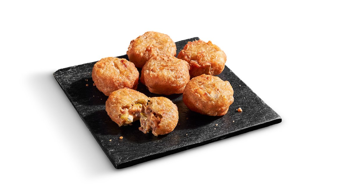 Burger Bites (6 Stück) Hauptbild