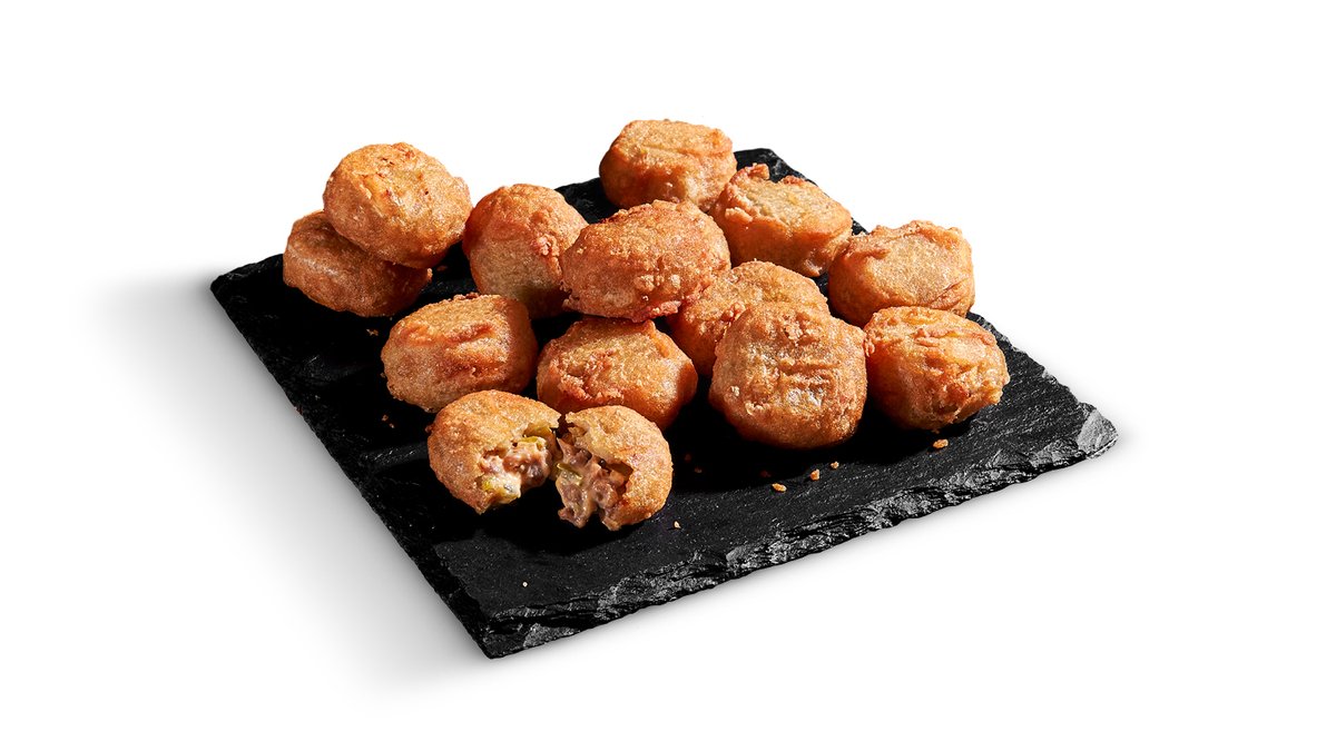 XL Burger Bites (13 Stück) Hauptbild