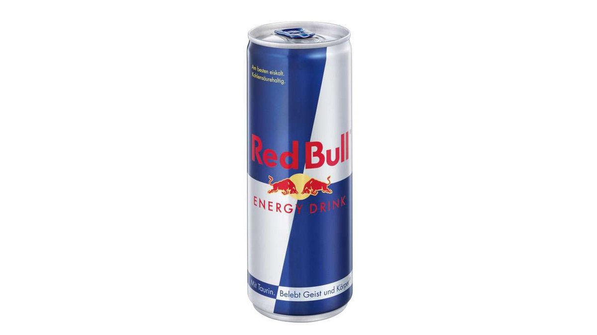 Red Bull Energy Drink 0 Hauptbild