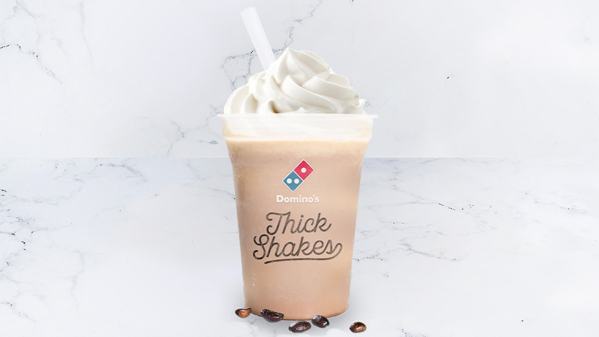 Premium Thick Shake - Iced Coffee 0