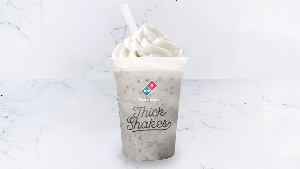 Premium Thick Shake - Cookies & Cream 0 Hauptbild