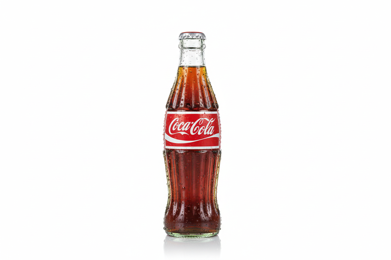 Coca-Cola® 0,33l Hauptbild