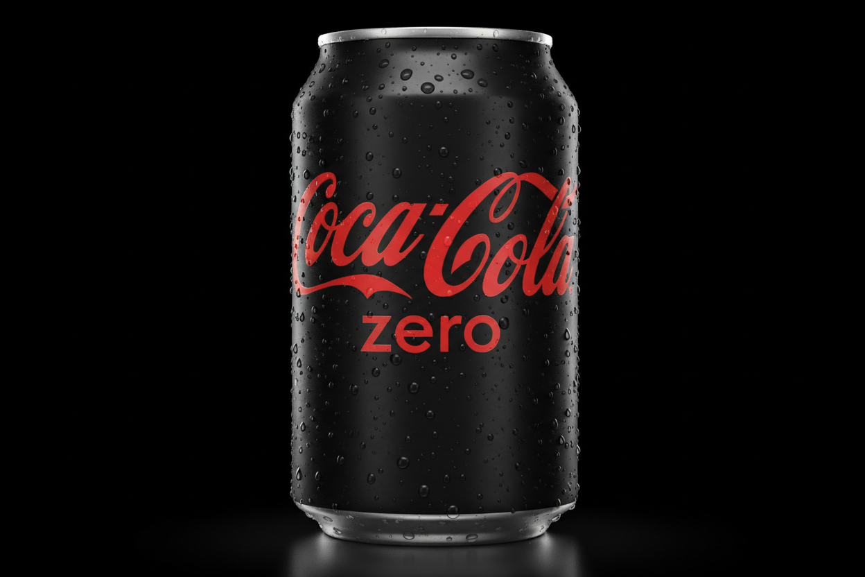 Coca-Cola® Zero Hauptbild