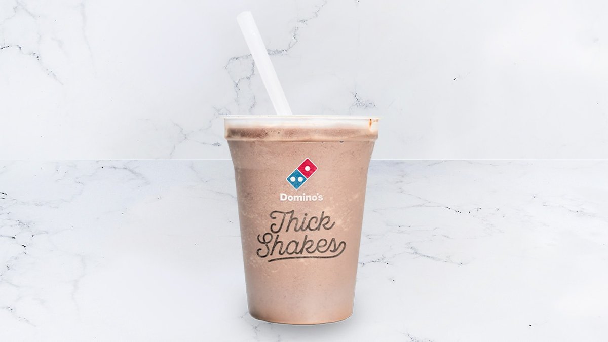 Thick Shake - Schokolade 0