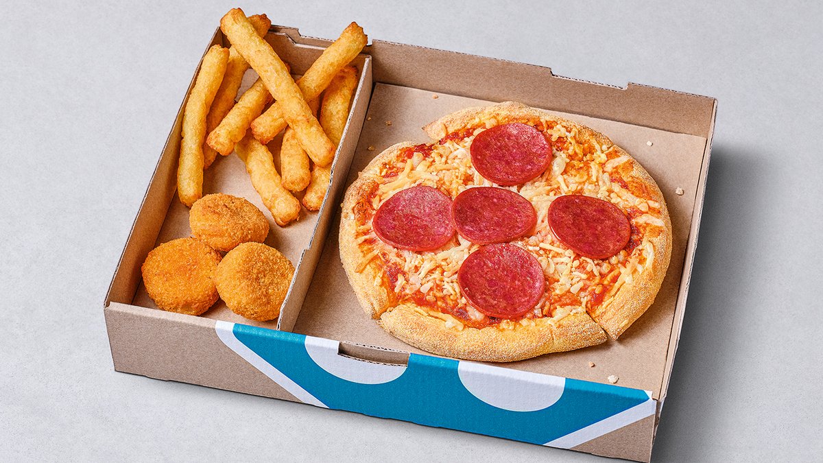 Die Domino’s Box Pizza Las Vega + 2 Optionen Hauptbild