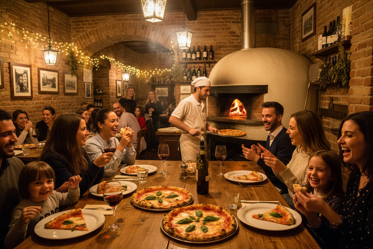 forno resturant mutlu müşteriler