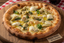 Pizza Forno Artischocke