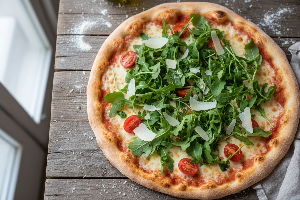 Pizza Forno Rucola  Hauptbild