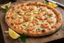 Pizza Forno Scampi