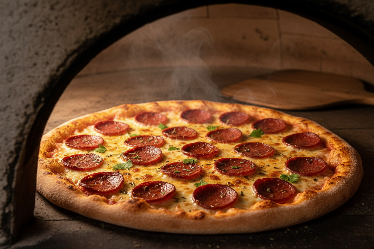 Pizza Forno Sucuk Hauptbild