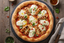Pizza Pollo (Hähnchen)#