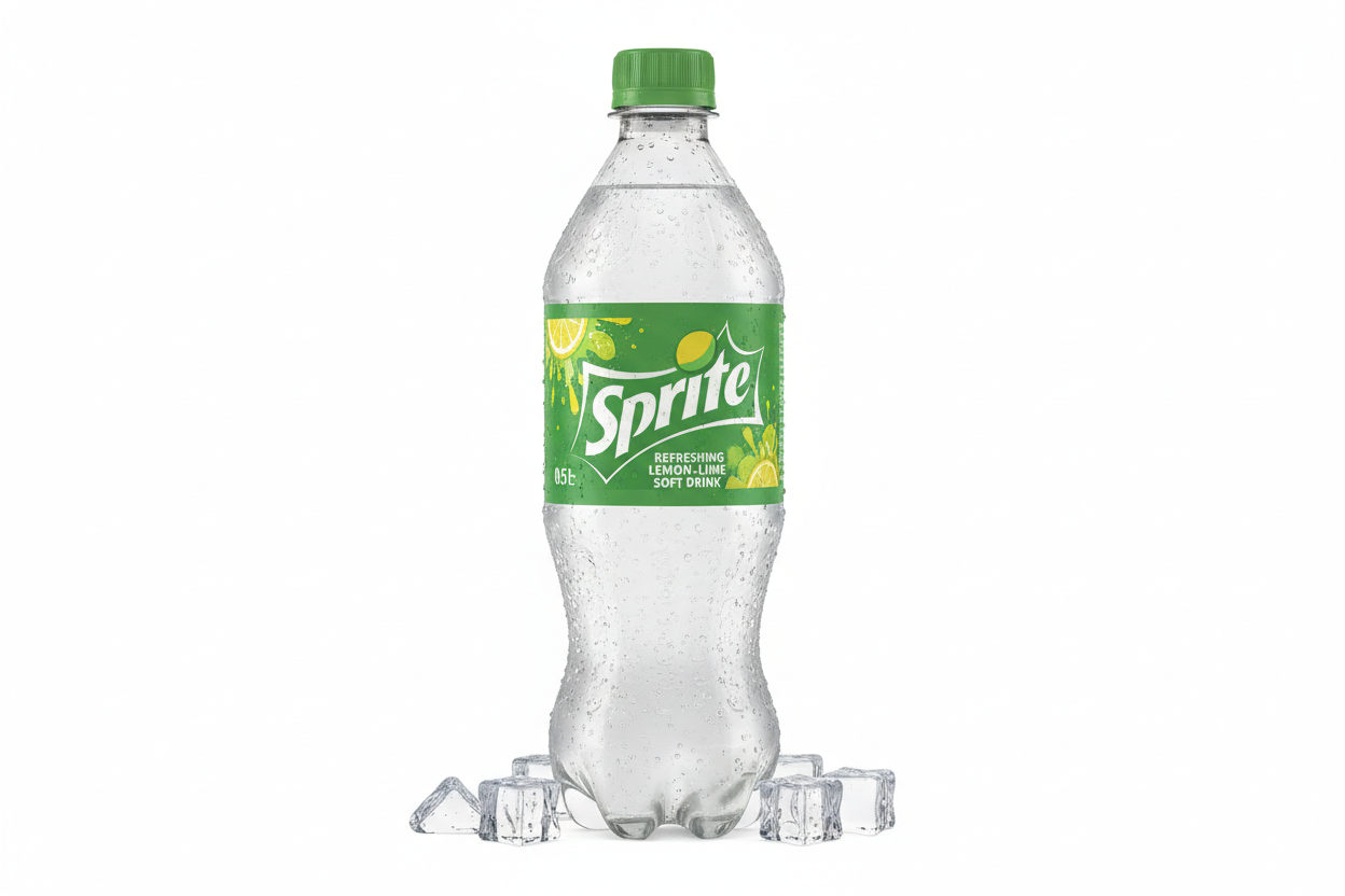 Sprite 0,5 l Hauptbild